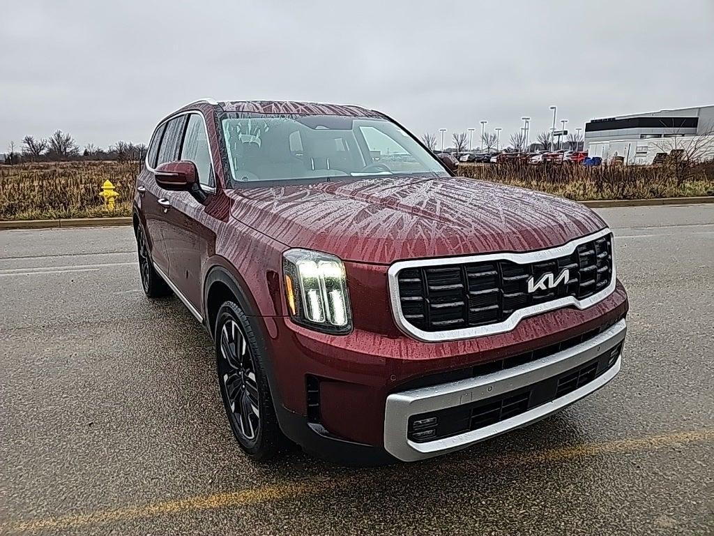 used 2023 Kia Telluride car, priced at $41,787