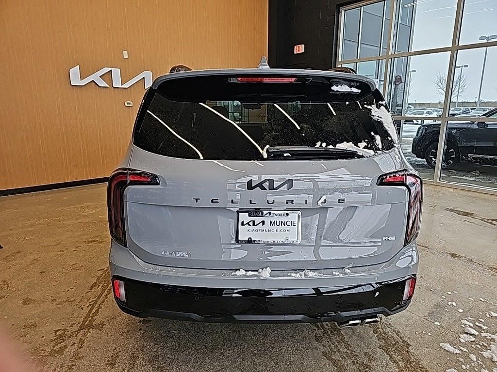 new 2025 Kia Telluride car, priced at $51,859