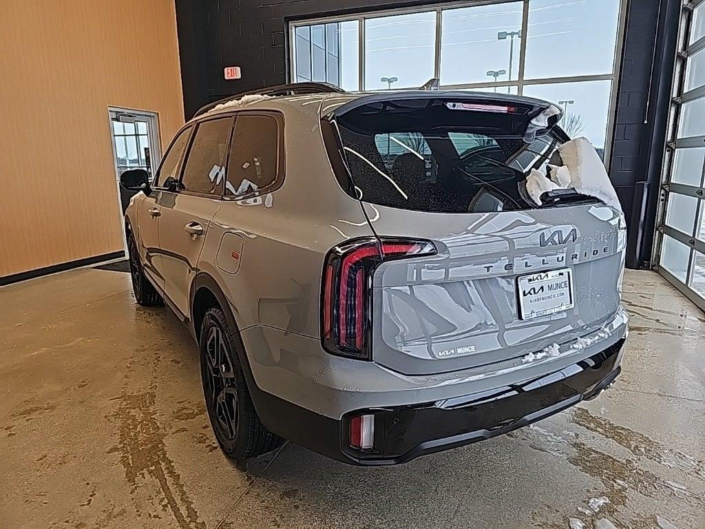 new 2025 Kia Telluride car, priced at $51,859