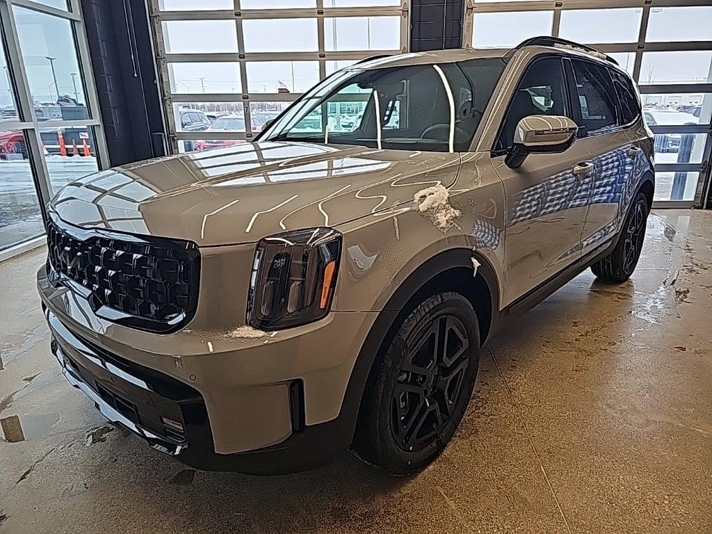 new 2025 Kia Telluride car, priced at $51,859