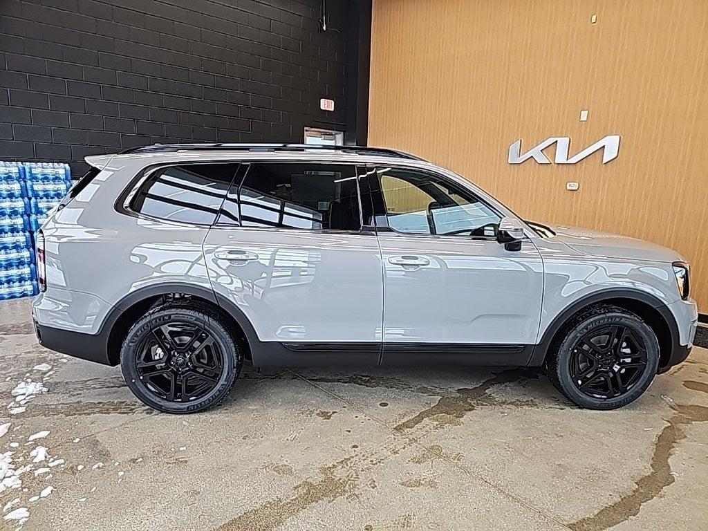 new 2025 Kia Telluride car, priced at $51,859