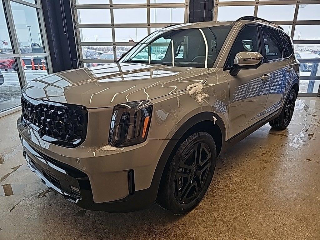 new 2025 Kia Telluride car, priced at $51,859