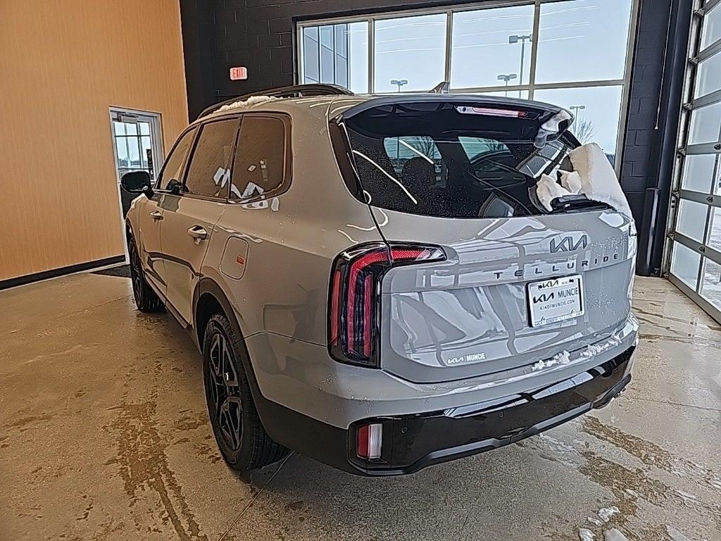 new 2025 Kia Telluride car, priced at $51,859