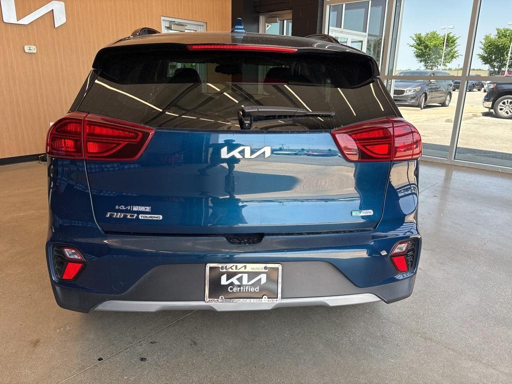 used 2022 Kia Niro car, priced at $23,073