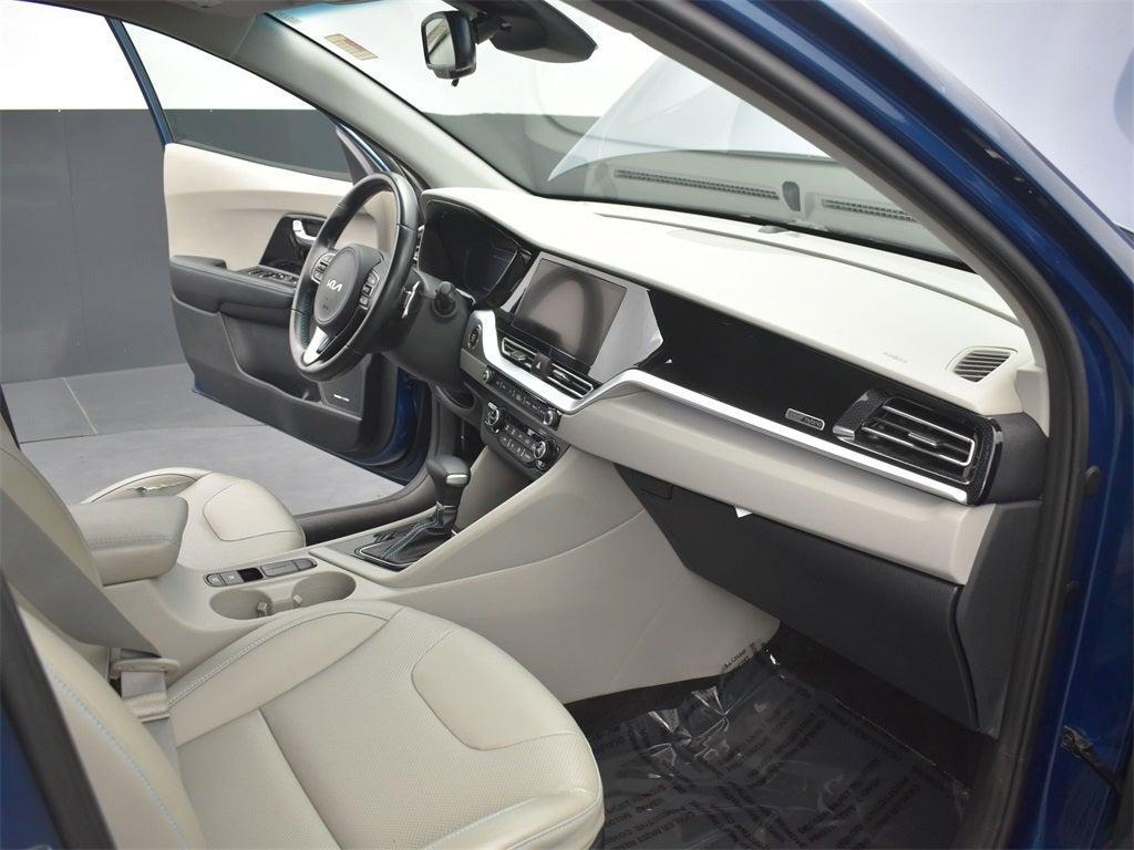 used 2022 Kia Niro car, priced at $22,028