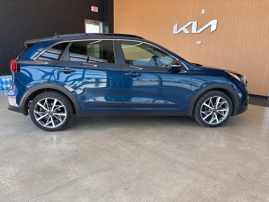 used 2022 Kia Niro car, priced at $23,073