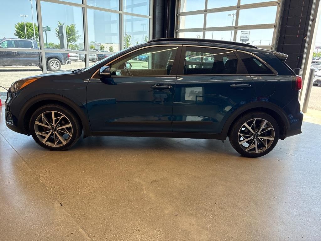 used 2022 Kia Niro car, priced at $23,073