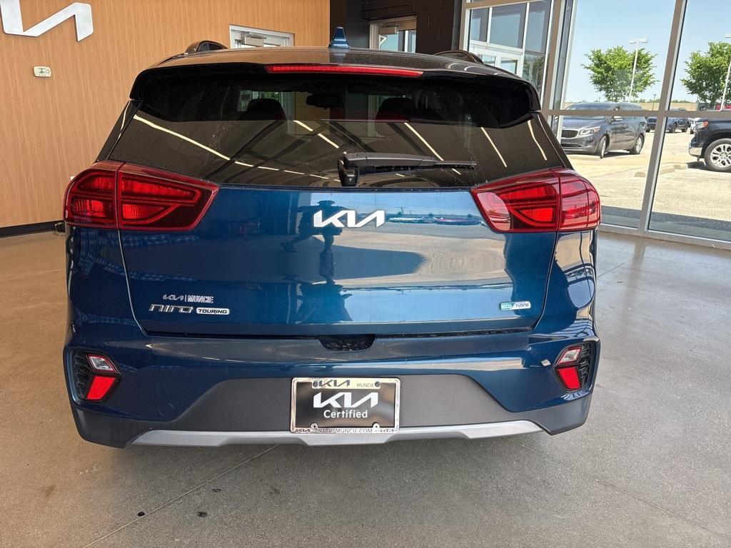 used 2022 Kia Niro car, priced at $23,073