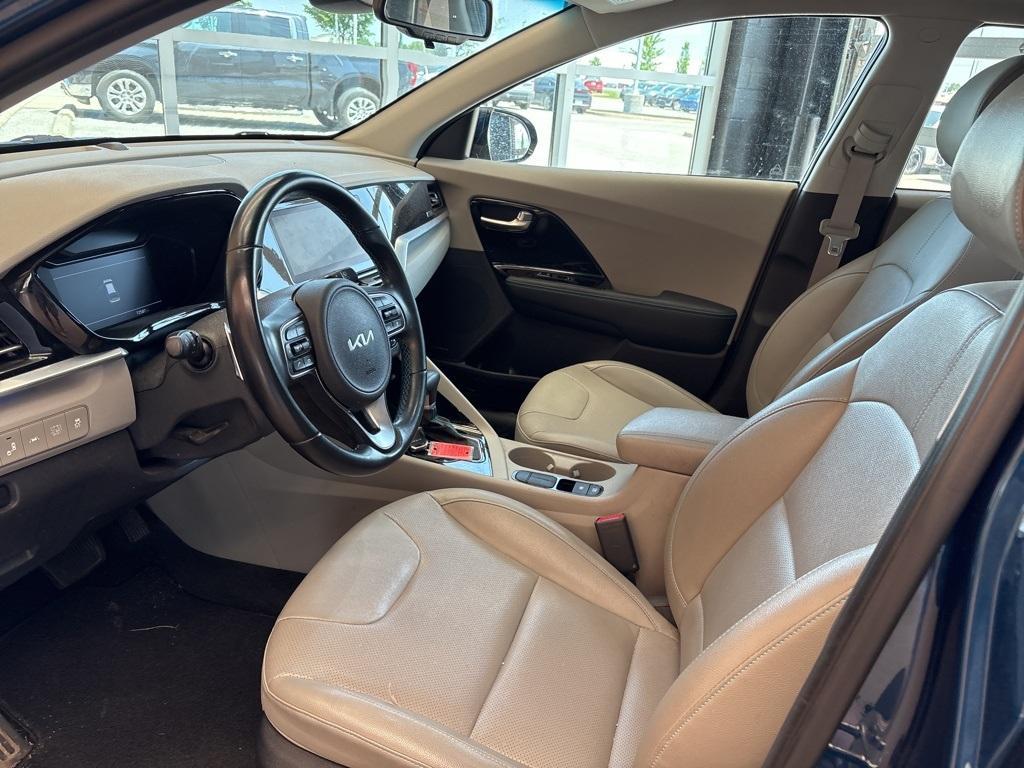 used 2022 Kia Niro car, priced at $23,073