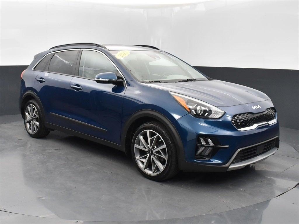 used 2022 Kia Niro car, priced at $22,028
