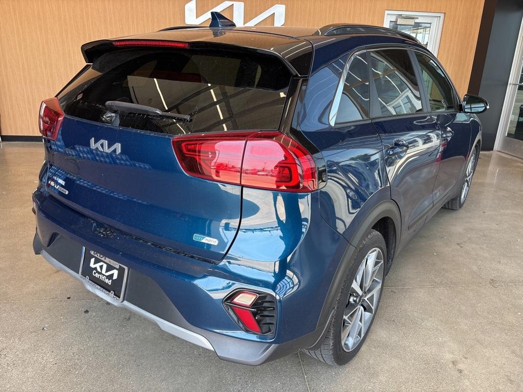 used 2022 Kia Niro car, priced at $23,073