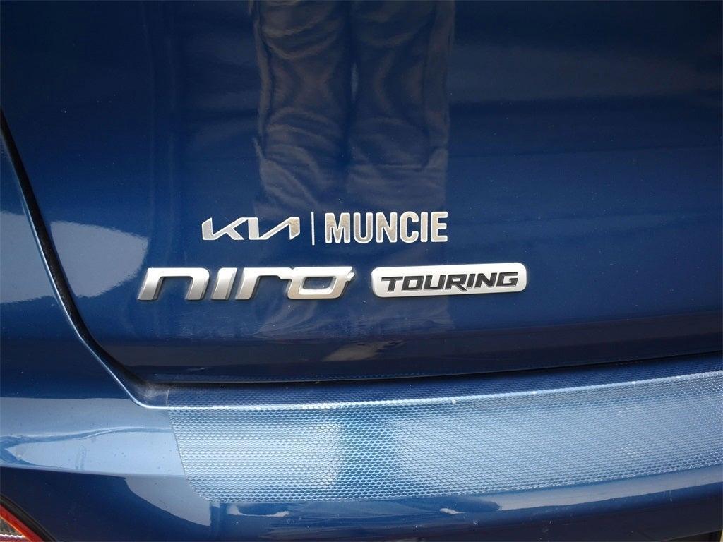 used 2022 Kia Niro car, priced at $22,028