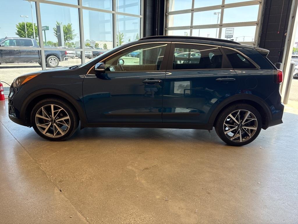 used 2022 Kia Niro car, priced at $23,073