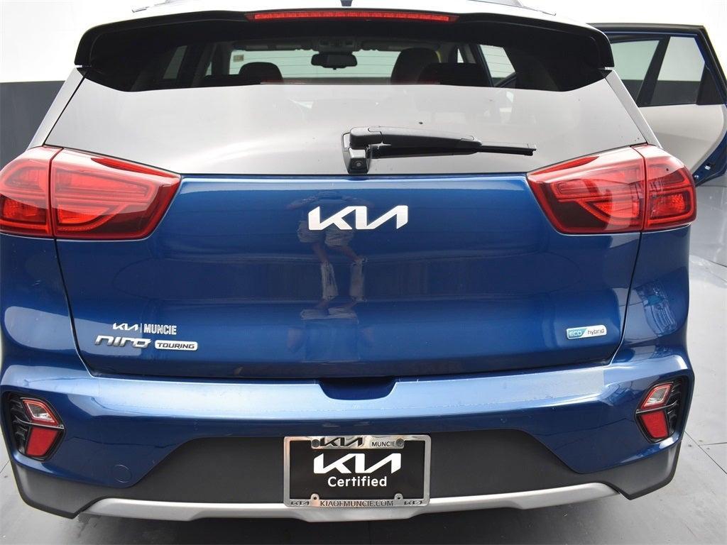 used 2022 Kia Niro car, priced at $22,028