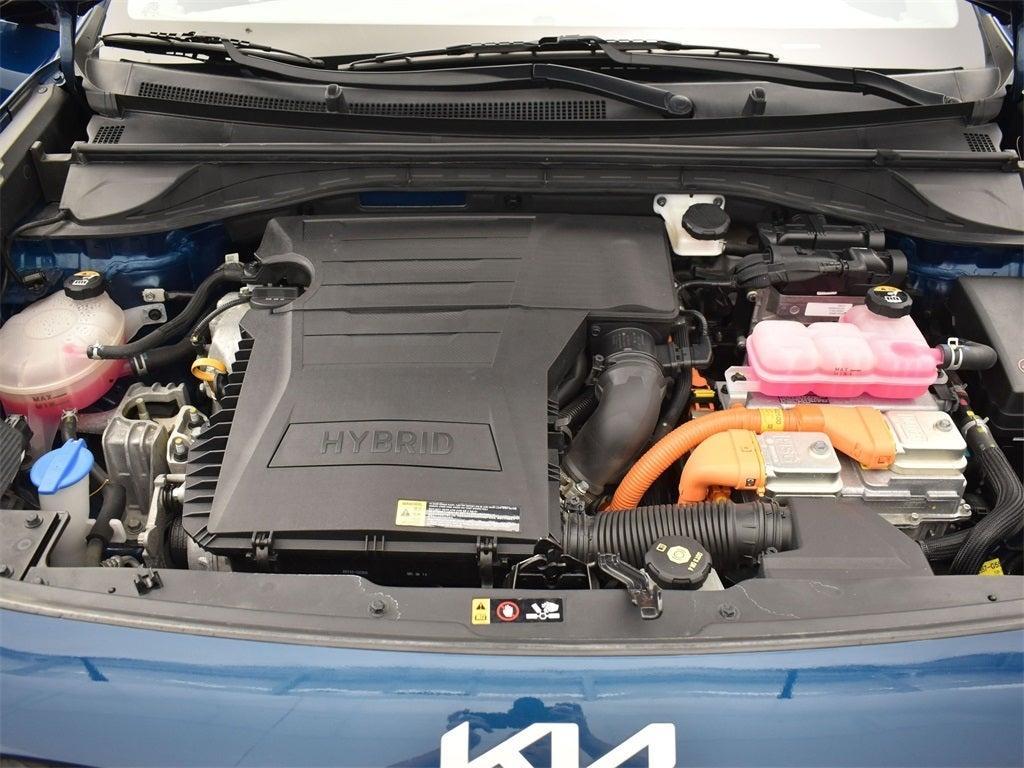 used 2022 Kia Niro car, priced at $22,028
