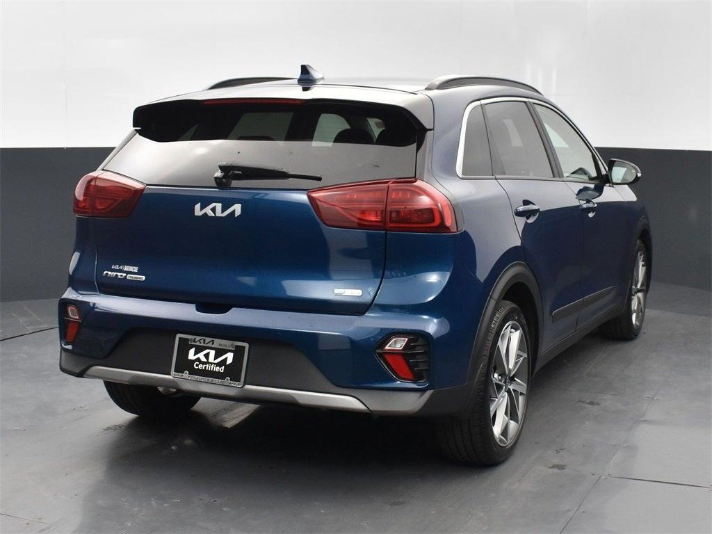 used 2022 Kia Niro car, priced at $22,028