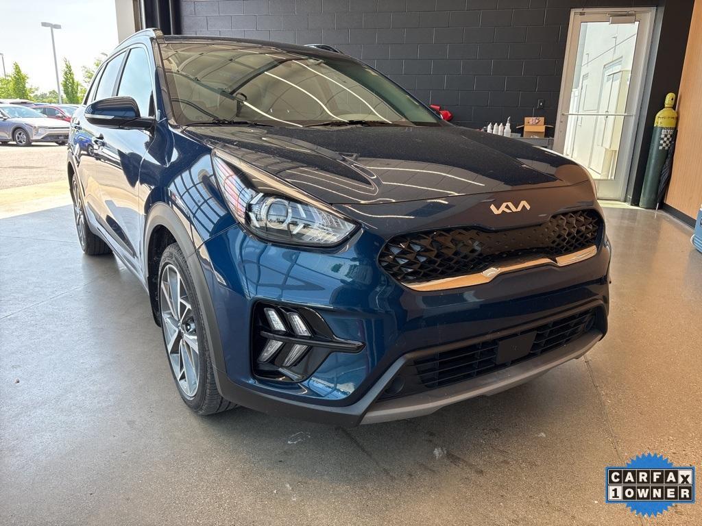 used 2022 Kia Niro car, priced at $23,073