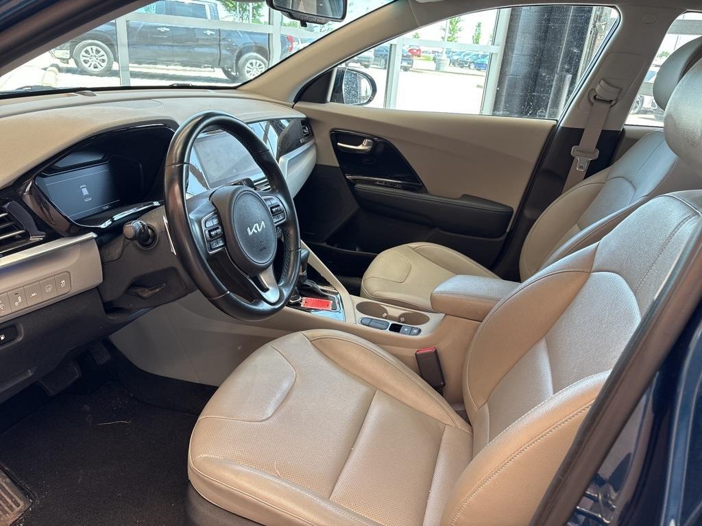 used 2022 Kia Niro car, priced at $23,073