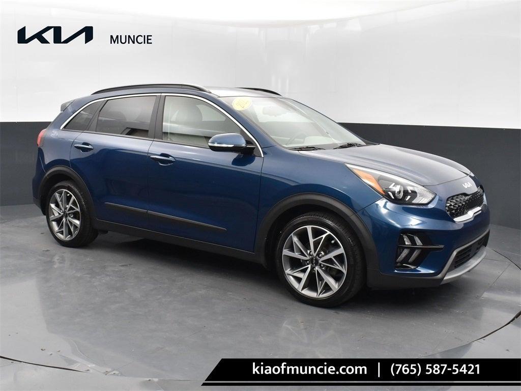 used 2022 Kia Niro car, priced at $22,028