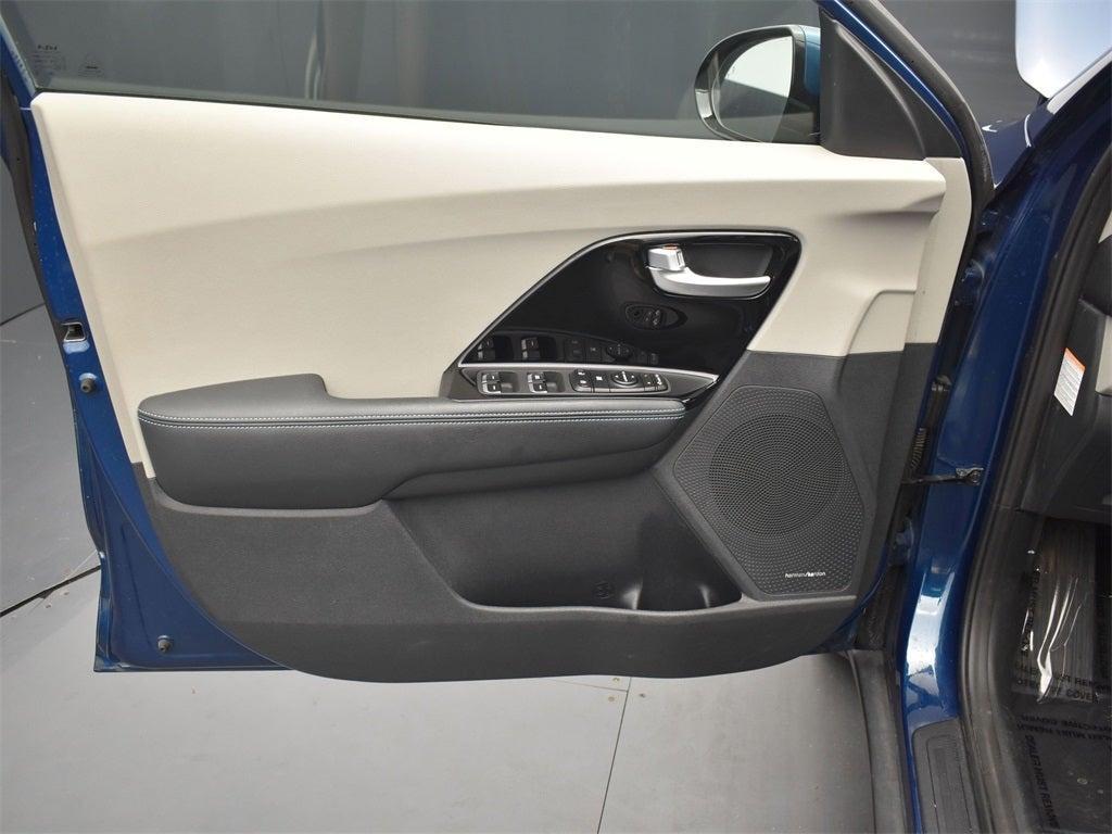 used 2022 Kia Niro car, priced at $22,028
