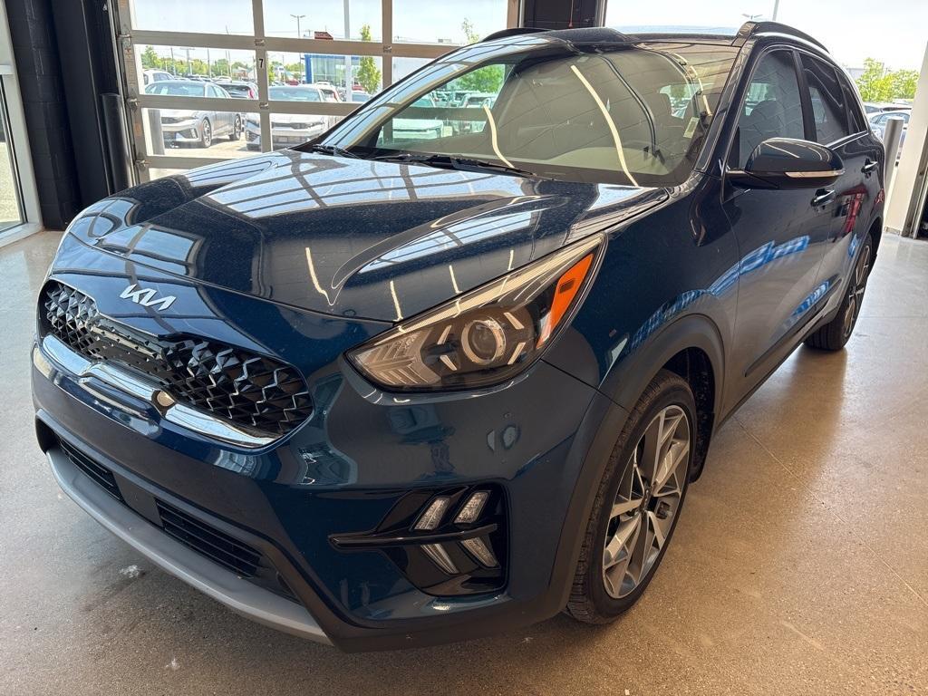 used 2022 Kia Niro car, priced at $23,073