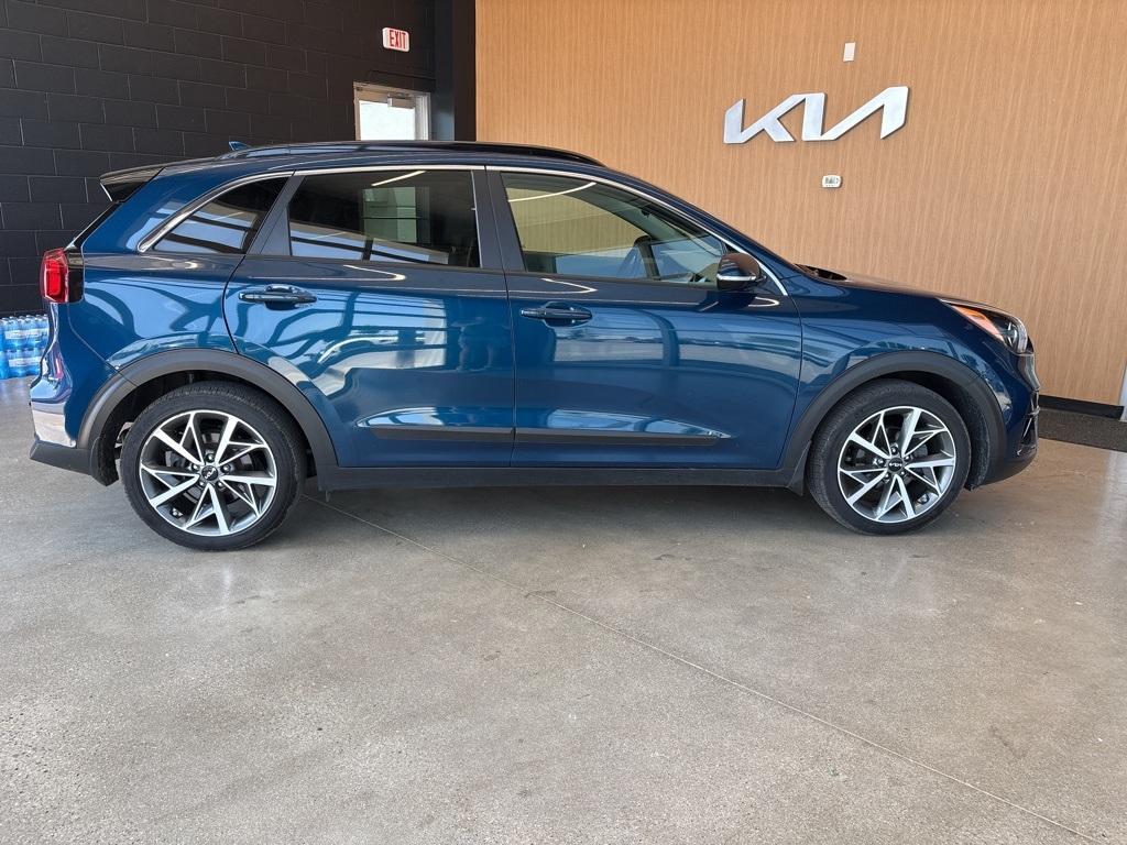 used 2022 Kia Niro car, priced at $23,073
