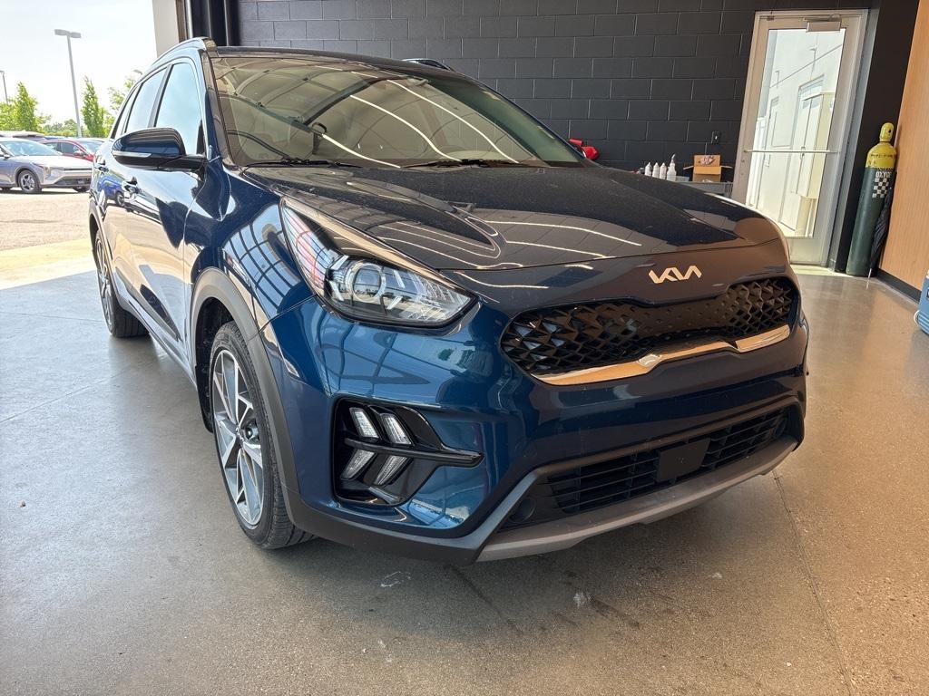 used 2022 Kia Niro car, priced at $23,073