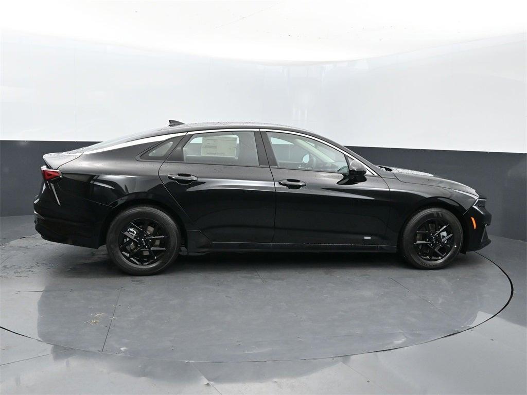 new 2026 Kia K5 car, priced at $26,997