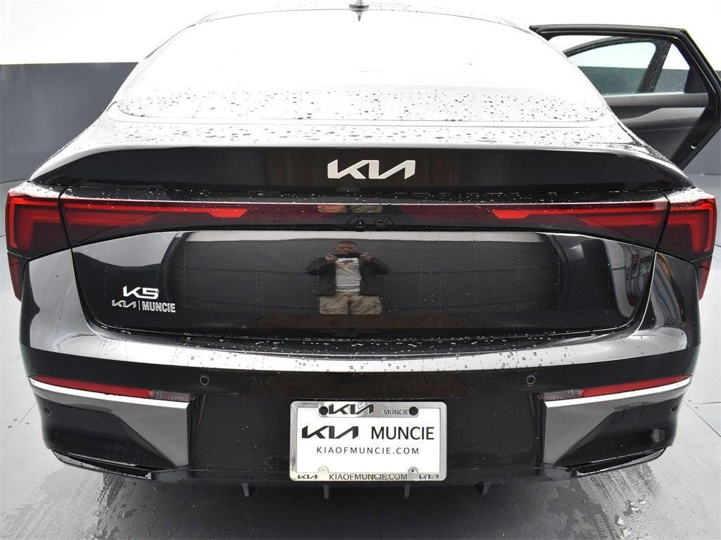 new 2026 Kia K5 car, priced at $26,997