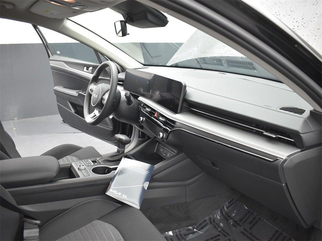 new 2026 Kia K5 car, priced at $26,997