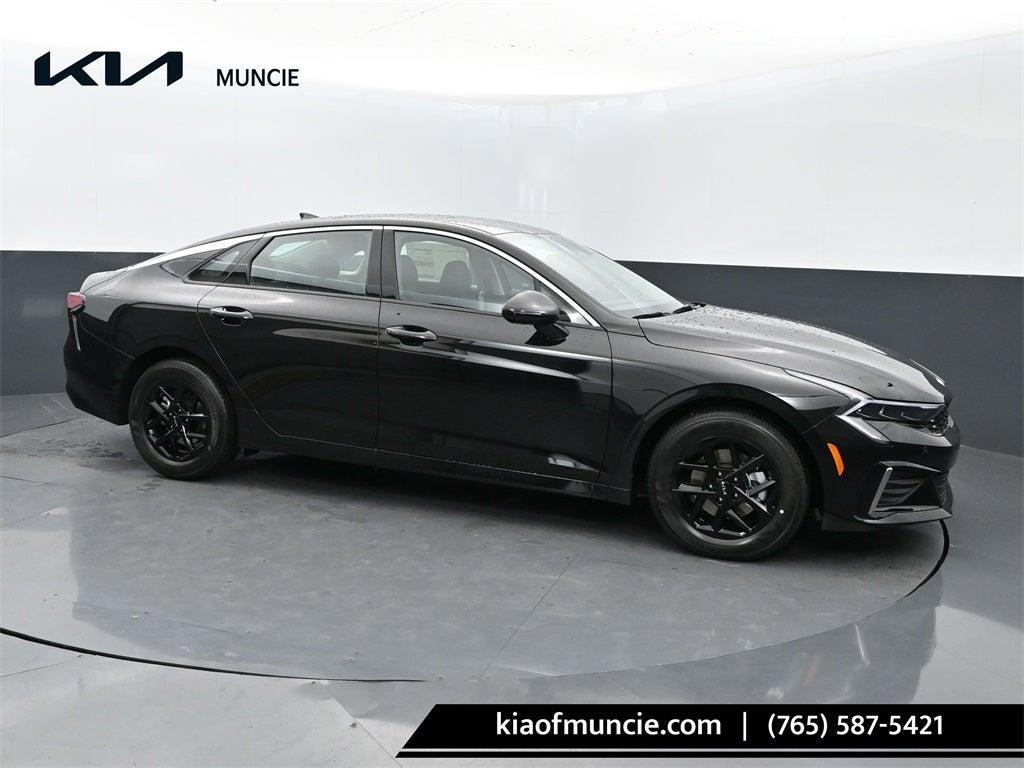 new 2026 Kia K5 car, priced at $26,997