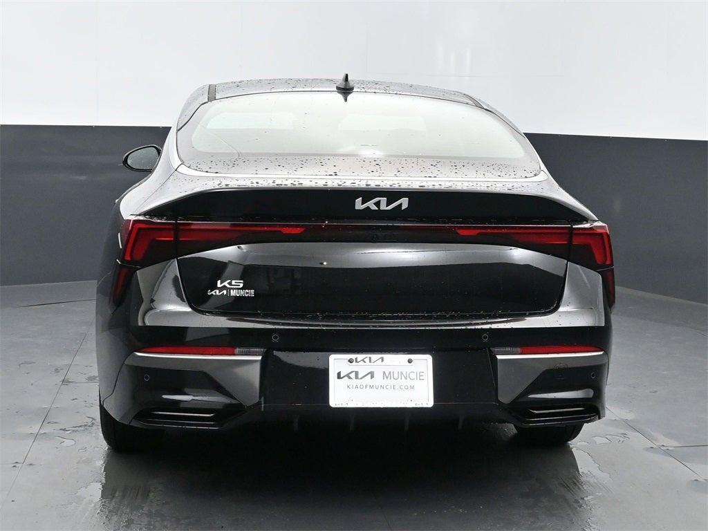 new 2026 Kia K5 car, priced at $26,997