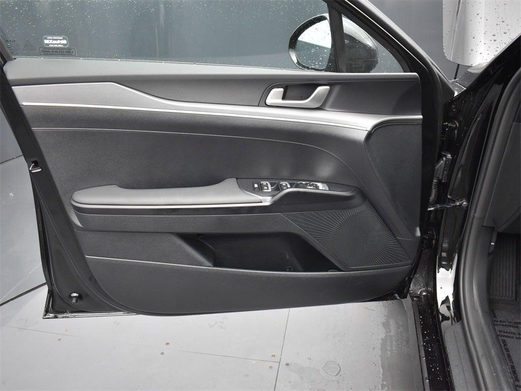 new 2026 Kia K5 car, priced at $26,997