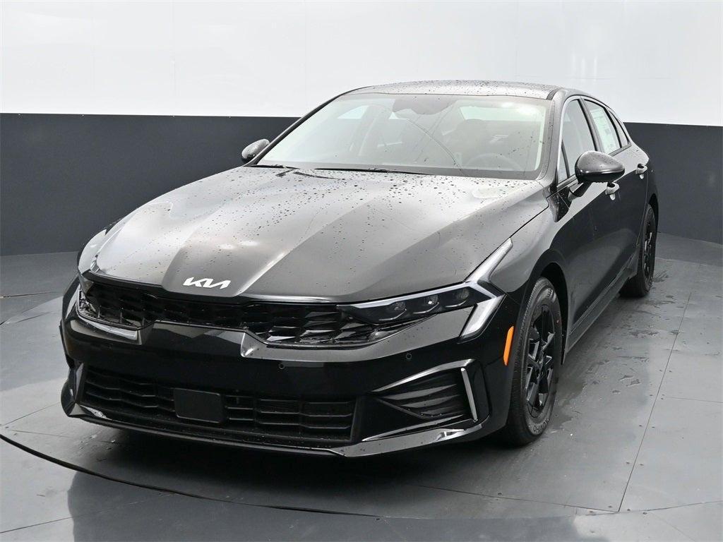 new 2026 Kia K5 car, priced at $26,997