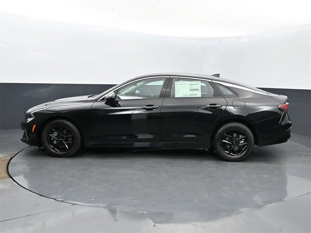 new 2026 Kia K5 car, priced at $26,997