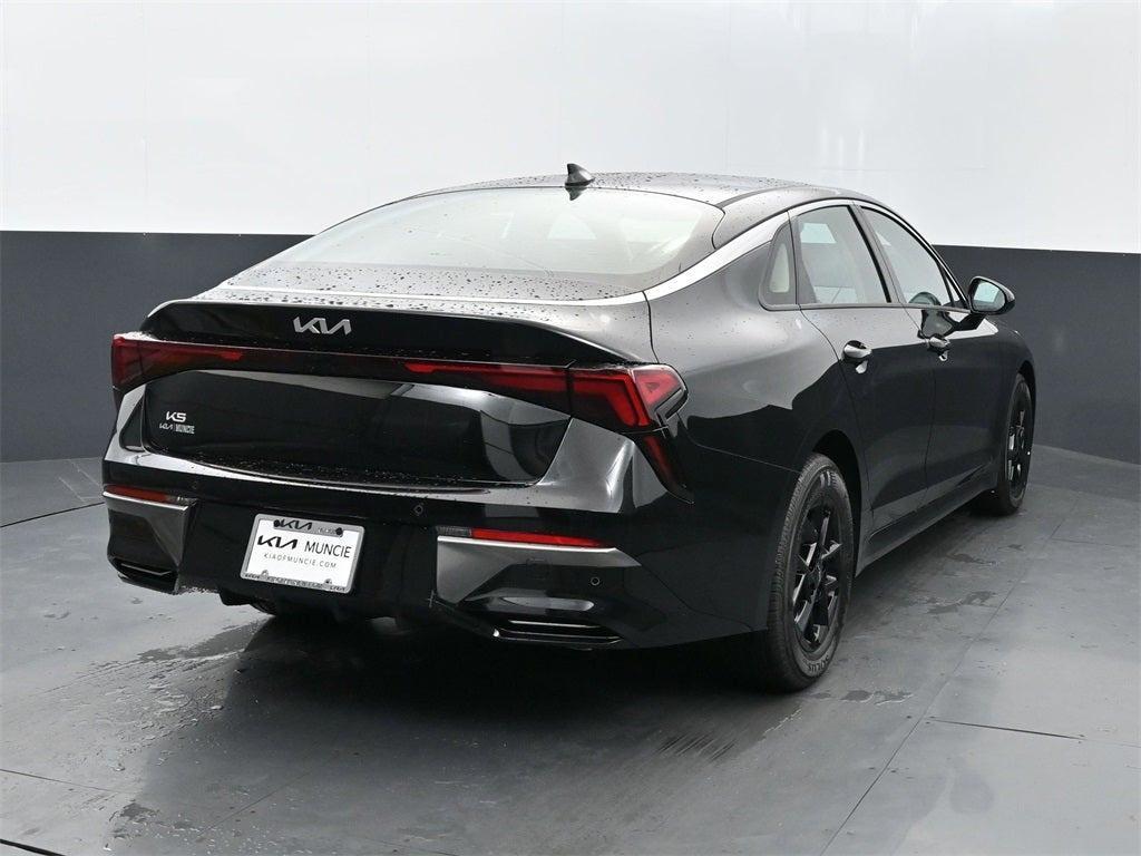 new 2026 Kia K5 car, priced at $26,997