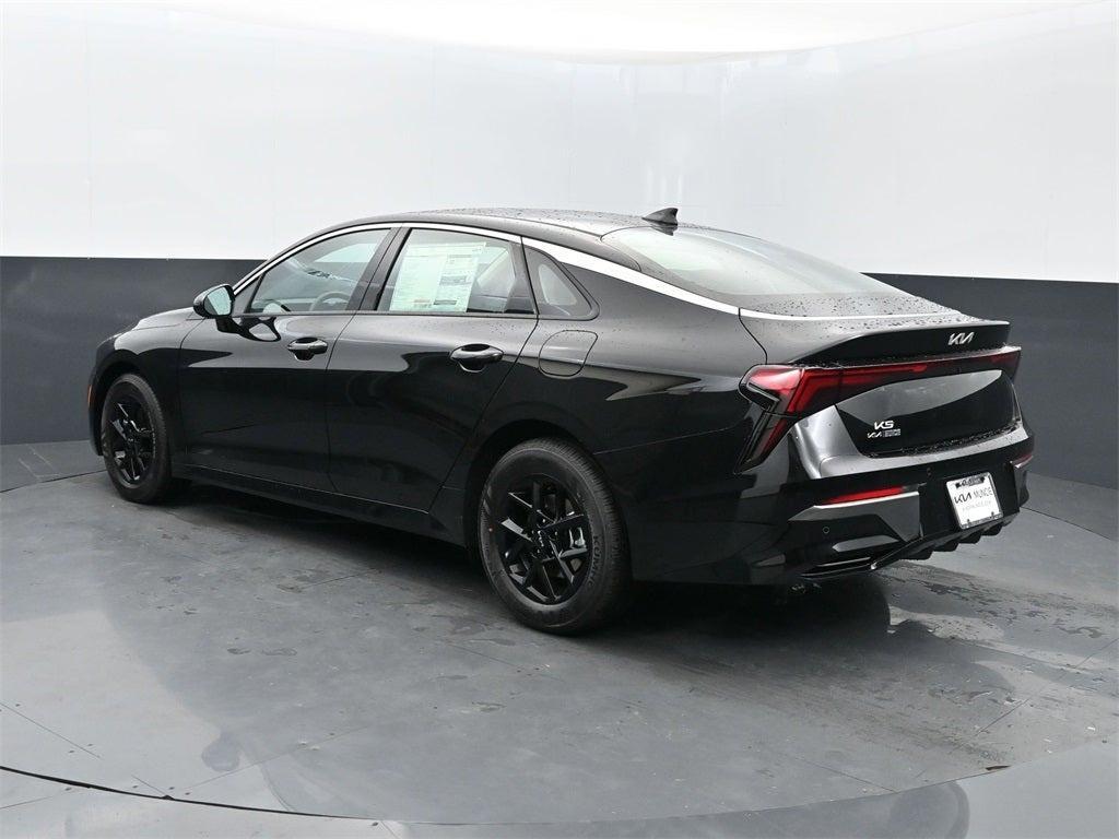 new 2026 Kia K5 car, priced at $26,997