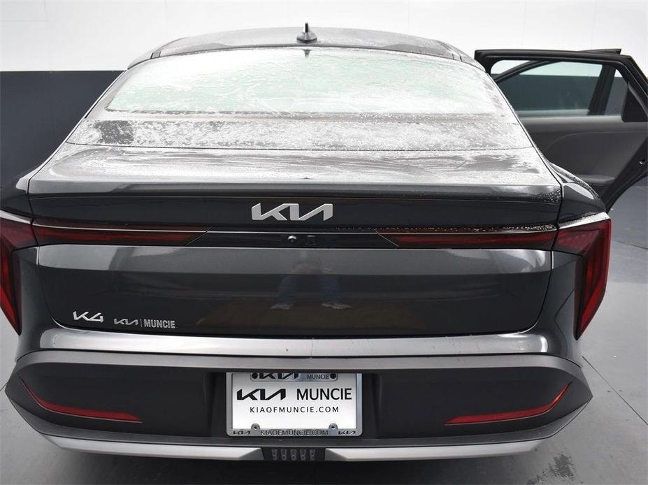 new 2025 Kia K4 car, priced at $22,959