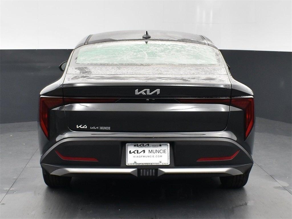 new 2025 Kia K4 car, priced at $22,959