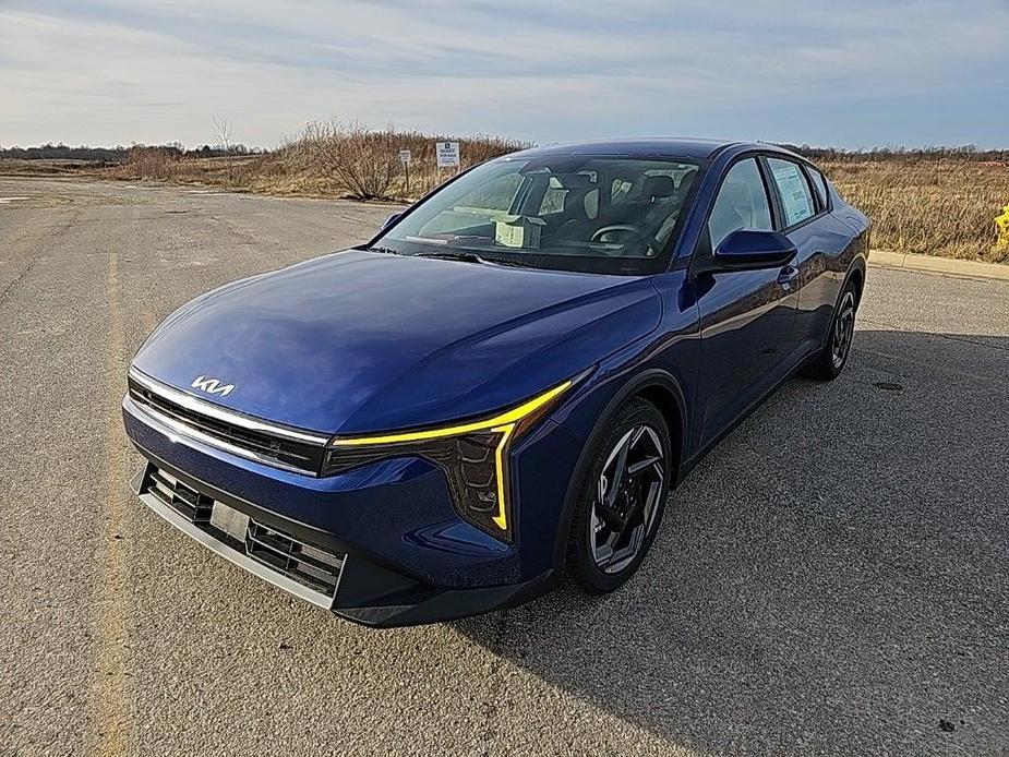 new 2025 Kia K4 car, priced at $23,929