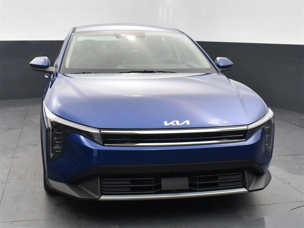 new 2025 Kia K4 car, priced at $24,429