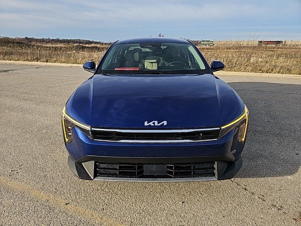 new 2025 Kia K4 car, priced at $23,929