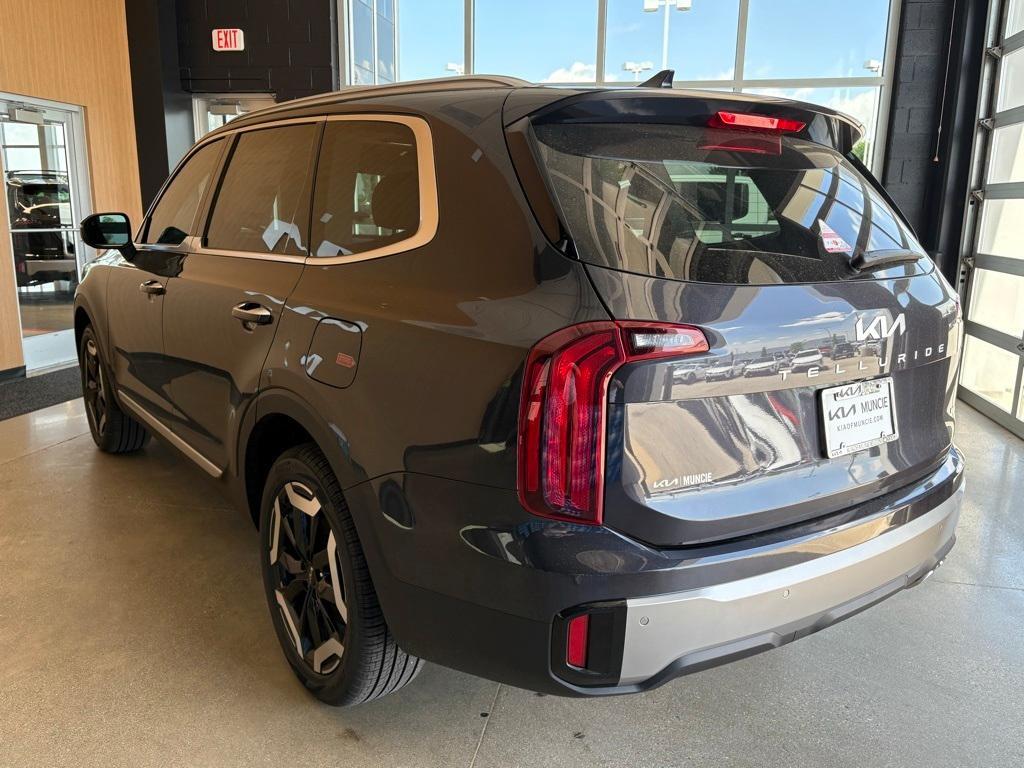 new 2025 Kia Telluride car
