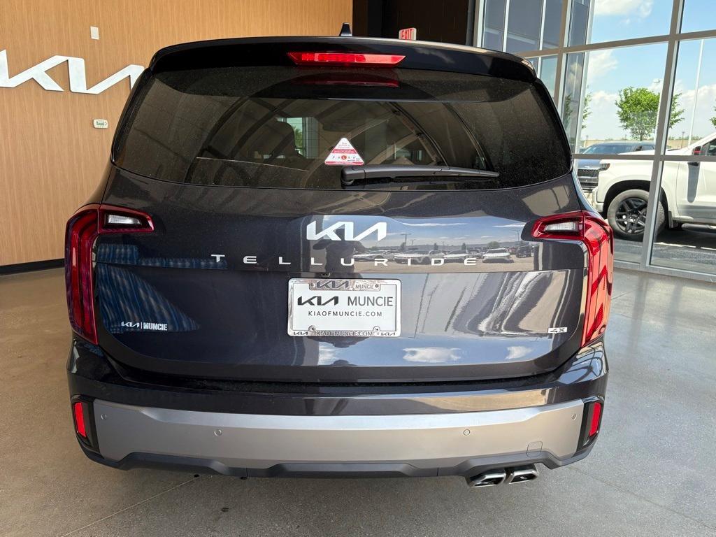 new 2025 Kia Telluride car