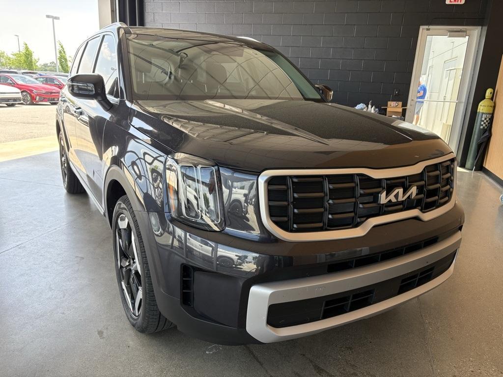 new 2025 Kia Telluride car