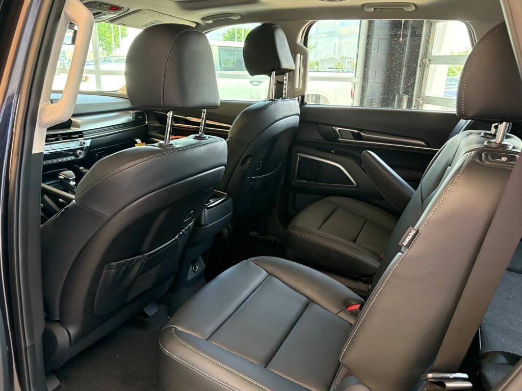 new 2025 Kia Telluride car