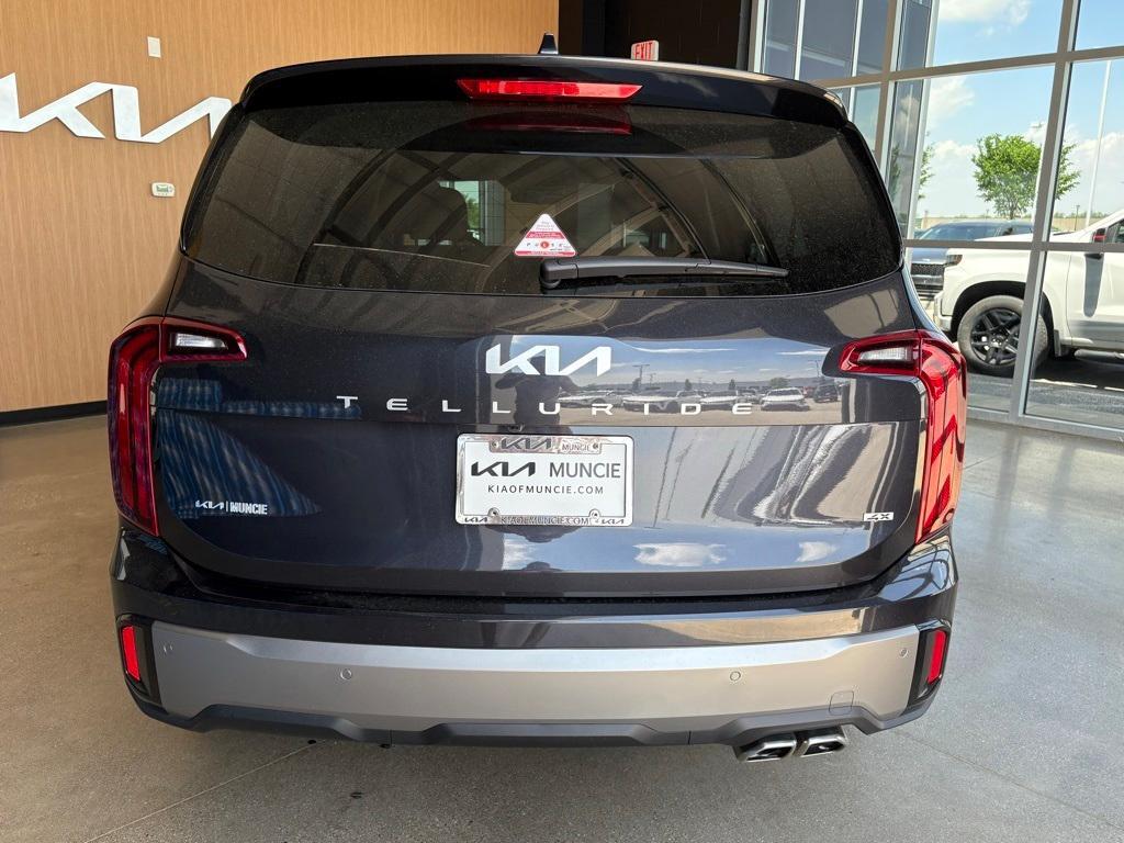 new 2025 Kia Telluride car