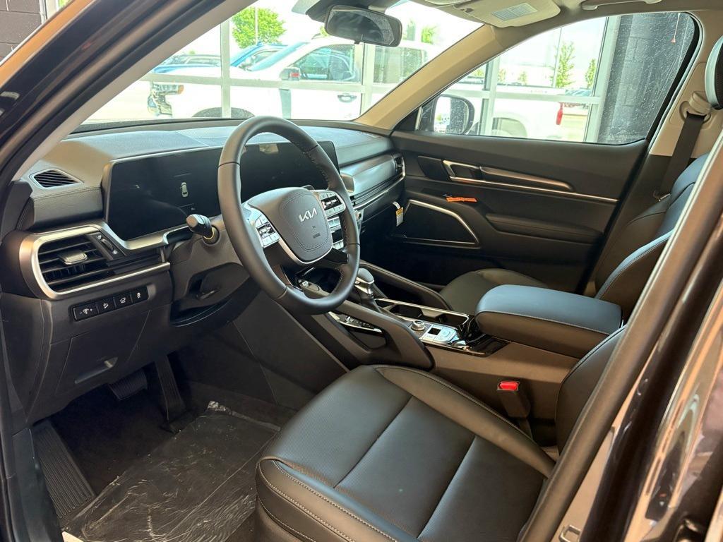 new 2025 Kia Telluride car