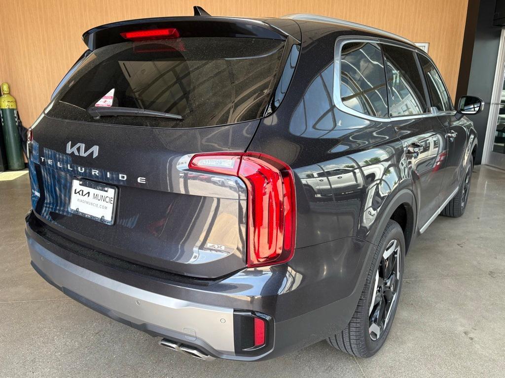 new 2025 Kia Telluride car