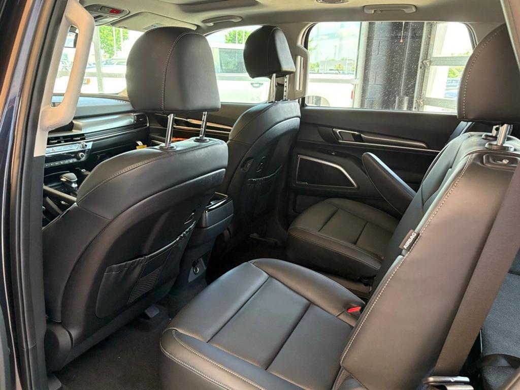 new 2025 Kia Telluride car